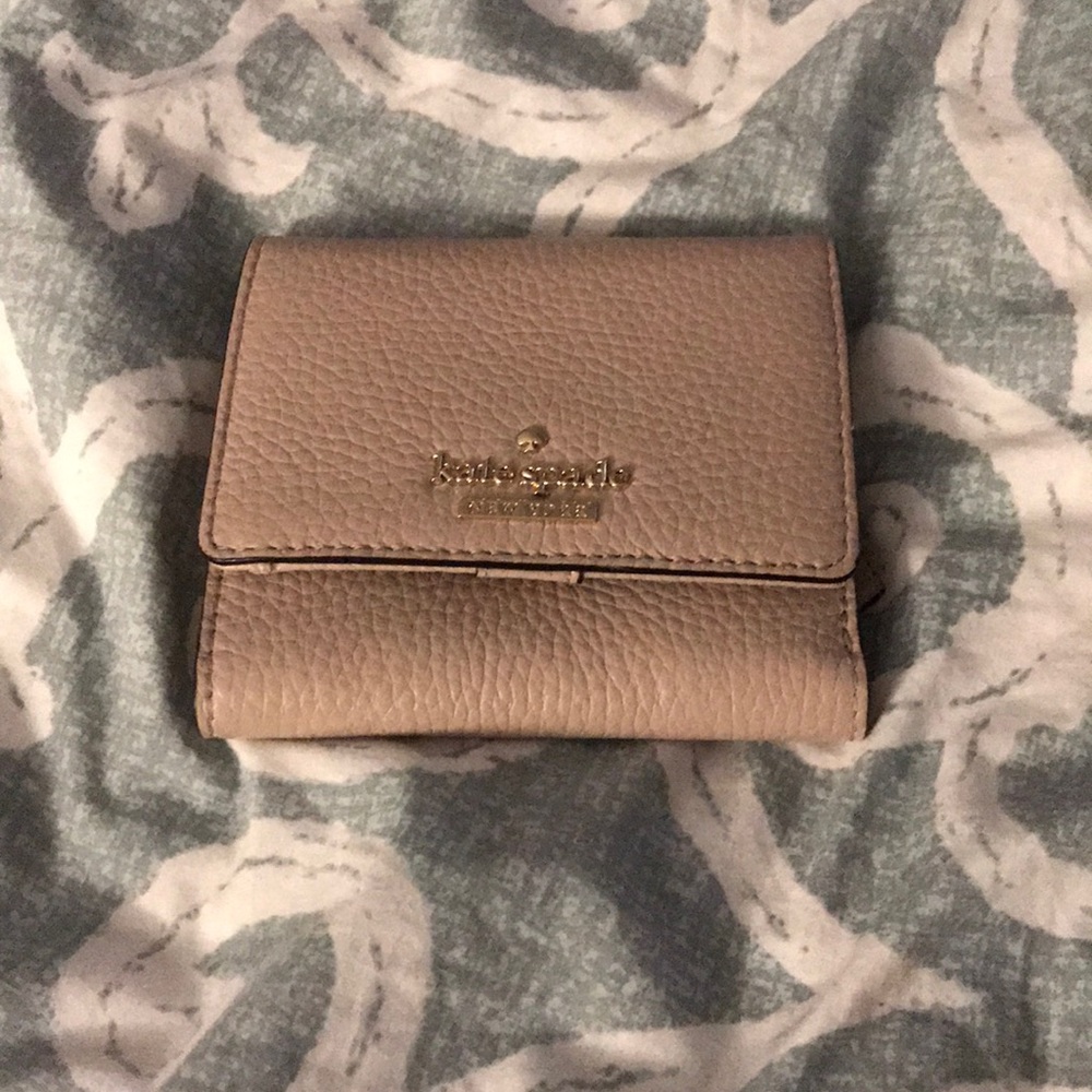 Kate Spade Jackson Street Jada Wallet